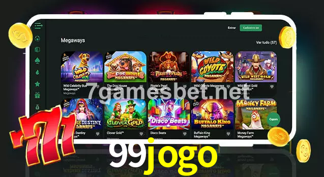 99jogo aplicativo